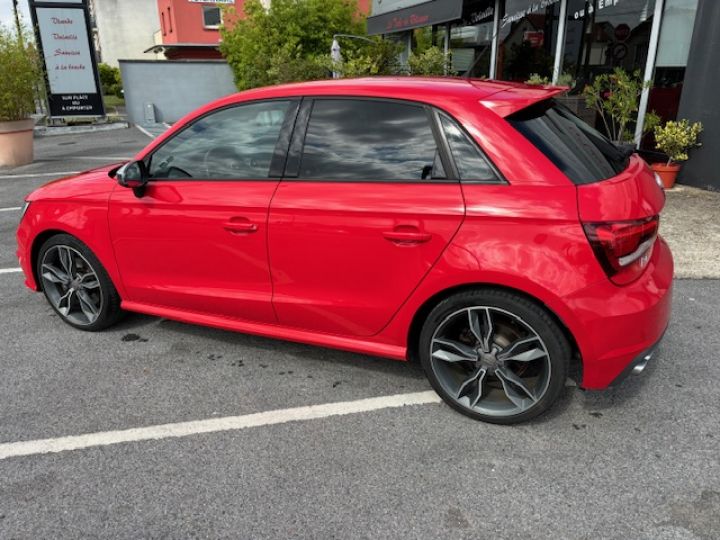 Audi S1 - 7