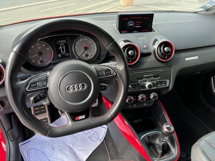 Audi S1 - 16