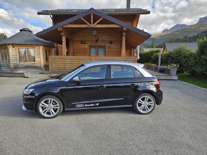 Audi S1 - 2