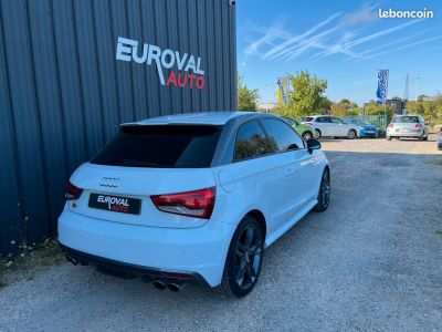 Audi S1 20 tfsi 230ch quattro   - 2