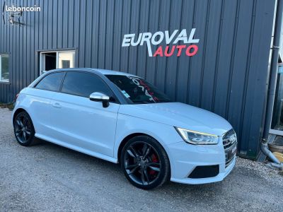 Audi S1 20 tfsi 230ch quattro   - 5