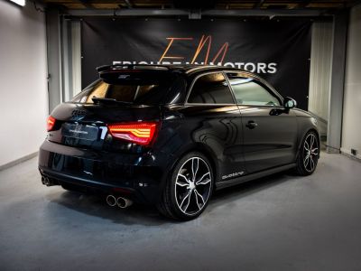 Audi S1 20 TFSI 231ch quattro   - 2