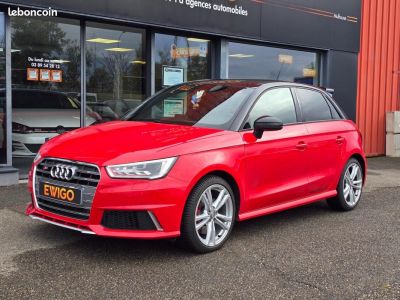 Audi S1 20 TFSI 231ch QUATTRO BOSE-MATRIX-SIEGES CHAUFFANTS-IMMAT FRANCE   - 2