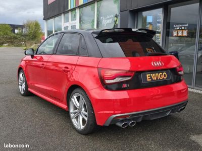 Audi S1 20 TFSI 231ch QUATTRO BOSE-MATRIX-SIEGES CHAUFFANTS-IMMAT FRANCE   - 3