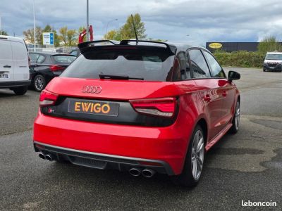 Audi S1 20 TFSI 231ch QUATTRO BOSE-MATRIX-SIEGES CHAUFFANTS-IMMAT FRANCE   - 5