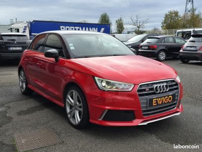 Audi S1 20 TFSI 231ch QUATTRO BOSE-MATRIX-SIEGES CHAUFFANTS-IMMAT FRANCE   - 6