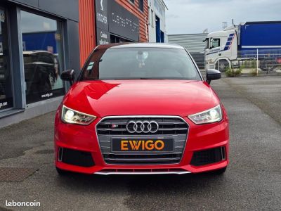 Audi S1 20 TFSI 231ch QUATTRO BOSE-MATRIX-SIEGES CHAUFFANTS-IMMAT FRANCE   - 7