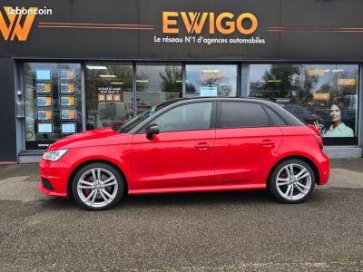 Audi S1 20 TFSI 231ch QUATTRO BOSE-MATRIX-SIEGES CHAUFFANTS-IMMAT FRANCE   - 8