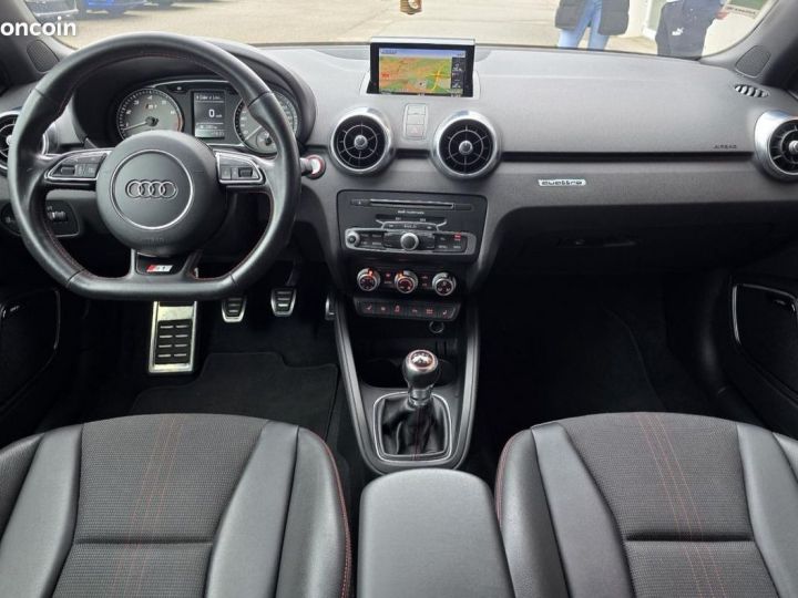 Audi S1 20 TFSI 231ch QUATTRO BOSE-MATRIX-SIEGES CHAUFFANTS-IMMAT FRANCE - 13