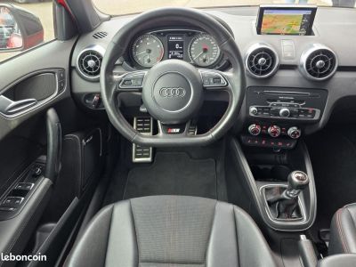 Audi S1 20 TFSI 231ch QUATTRO BOSE-MATRIX-SIEGES CHAUFFANTS-IMMAT FRANCE   - 15