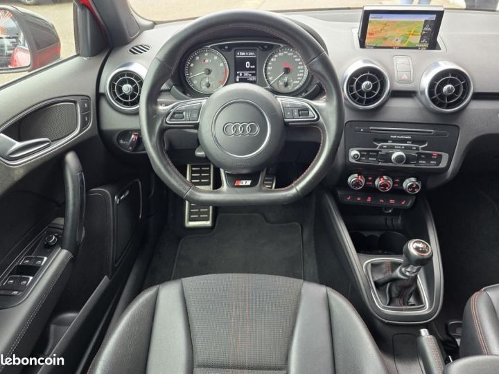 Audi S1 20 TFSI 231ch QUATTRO BOSE-MATRIX-SIEGES CHAUFFANTS-IMMAT FRANCE - 15