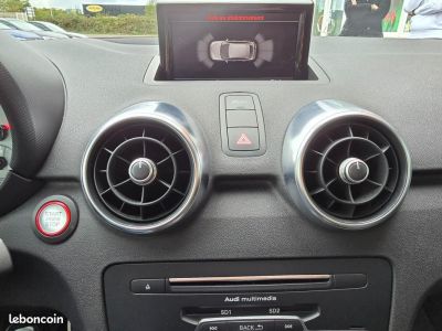 Audi S1 20 TFSI 231ch QUATTRO BOSE-MATRIX-SIEGES CHAUFFANTS-IMMAT FRANCE   - 17