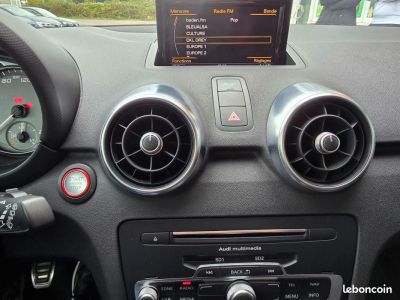 Audi S1 20 TFSI 231ch QUATTRO BOSE-MATRIX-SIEGES CHAUFFANTS-IMMAT FRANCE   - 18