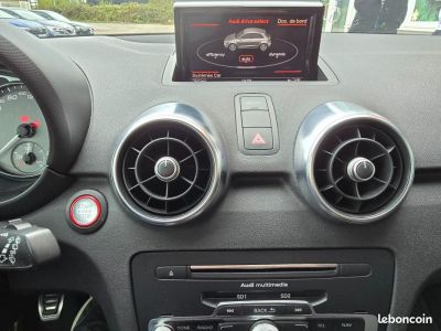 Audi S1 20 TFSI 231ch QUATTRO BOSE-MATRIX-SIEGES CHAUFFANTS-IMMAT FRANCE   - 19