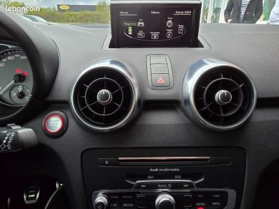 Audi S1 20 TFSI 231ch QUATTRO BOSE-MATRIX-SIEGES CHAUFFANTS-IMMAT FRANCE   - 20