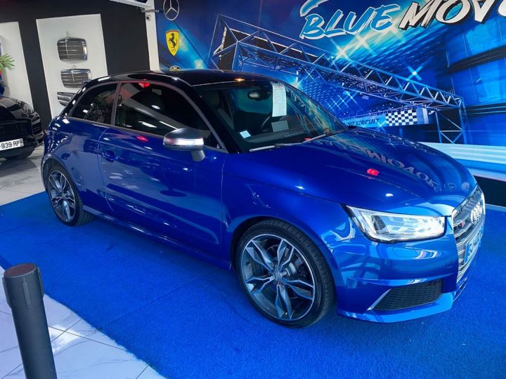 Audi S1 coupe bvm6 quattro - 1