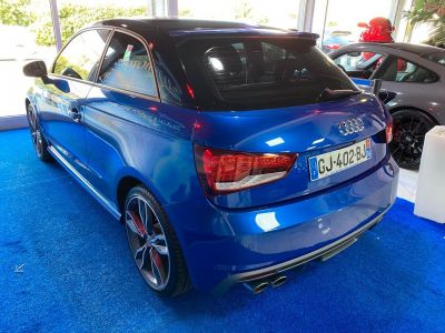 Audi S1 coupe bvm6 quattro   - 2