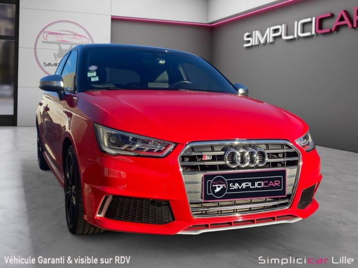 Audi S1 SPORTBACK 20 TFSI 231 Quattro - 1