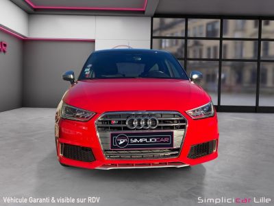 Audi S1 SPORTBACK 20 TFSI 231 Quattro   - 2