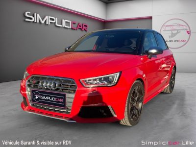 Audi S1 SPORTBACK 20 TFSI 231 Quattro   - 3