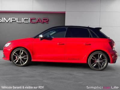 Audi S1 SPORTBACK 20 TFSI 231 Quattro   - 4