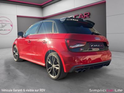 Audi S1 SPORTBACK 20 TFSI 231 Quattro   - 5