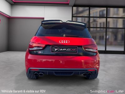 Audi S1 SPORTBACK 20 TFSI 231 Quattro   - 6