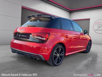 Audi S1 SPORTBACK 20 TFSI 231 Quattro   - 7