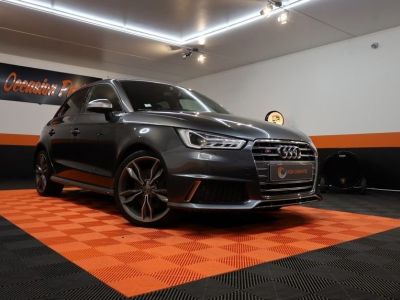 Audi S1 SPORTBACK 20 TFSI 231CH QUATTRO   - 2