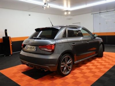 Audi S1 SPORTBACK 20 TFSI 231CH QUATTRO   - 3