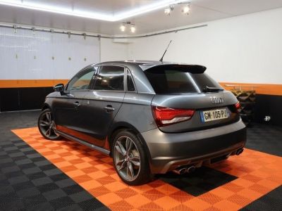 Audi S1 SPORTBACK 20 TFSI 231CH QUATTRO   - 4