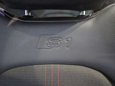 Audi S1 SPORTBACK 20 TFSI 231CH QUATTRO   - 15