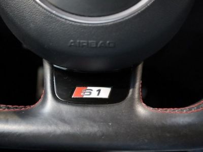 Audi S1 SPORTBACK 20 TFSI 231CH QUATTRO   - 17