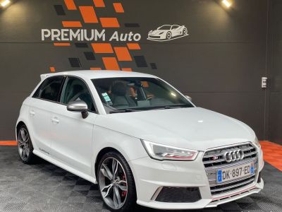 Audi S1 Sportback 20 TFSi 231cv Quattro Bose Sound Ct Ok 2026   - 2