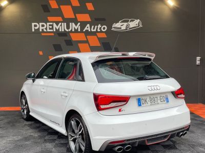 Audi S1 Sportback 20 TFSi 231cv Quattro Bose Sound Ct Ok 2026   - 3