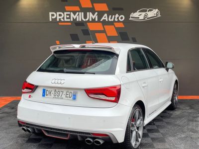 Audi S1 Sportback 20 TFSi 231cv Quattro Bose Sound Ct Ok 2026   - 4