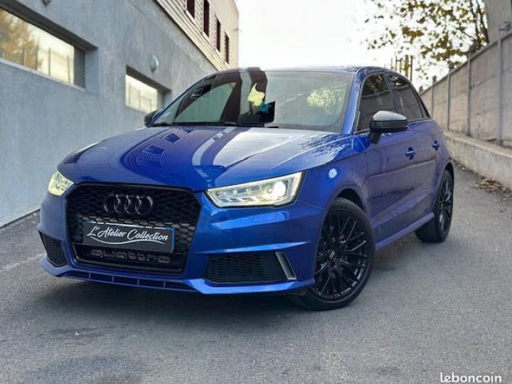 Audi S1 Sportback 231 TFSI Quattro - 1