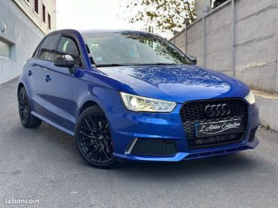 Audi S1 Sportback 231 TFSI Quattro   - 2