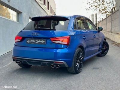 Audi S1 Sportback 231 TFSI Quattro   - 3