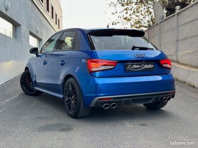 Audi S1 Sportback 231 TFSI Quattro   - 4