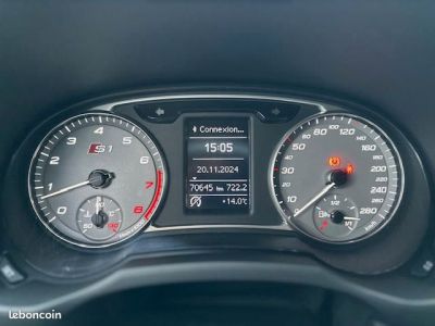 Audi S1 Sportback 231 TFSI Quattro   - 7