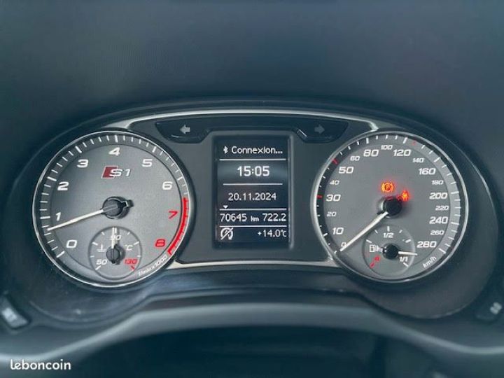 Audi S1 Sportback 231 TFSI Quattro - 7