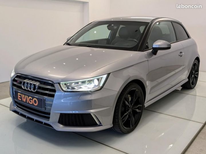 Audi S1 TFSI 231ch QUATTRO - 1