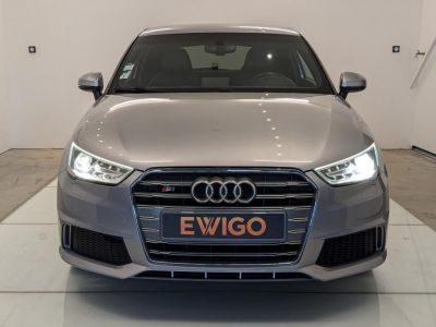 Audi S1 TFSI 231ch QUATTRO   - 2