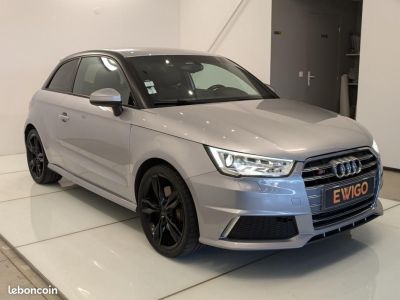 Audi S1 TFSI 231ch QUATTRO   - 3