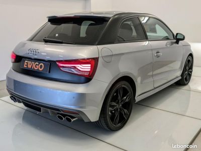 Audi S1 TFSI 231ch QUATTRO   - 4