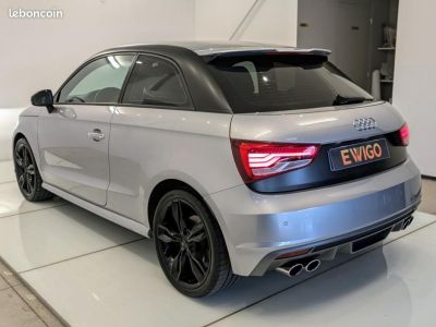 Audi S1 TFSI 231ch QUATTRO   - 6