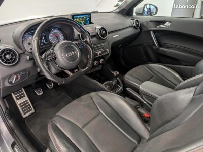 Audi S1 TFSI 231ch QUATTRO   - 7