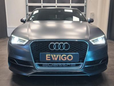 Audi S3 20 TFSI 300ch QUATTRO S-TRONIC BVA6   - 2