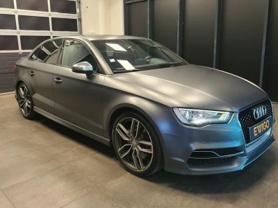 Audi S3 20 TFSI 300ch QUATTRO S-TRONIC BVA6   - 3